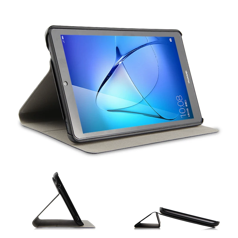 Чехол для huawei MediaPad T3 7, чехол, T3, 7,0 дюймов, кожаный защитный чехол, протектор BG2-W09 планшета, T37, wifi, чехол, PU, T37.0, PU
