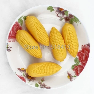 Игрушка для еды дом моделирование растительная кукуруза детские игрушки