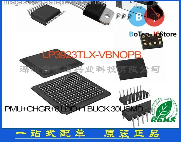 100% новый origina ГУП + CHGR 8 LDO 1 БАК 30 10USMD LP3923TLX VB/NOPB Бесплатная доставка лучший