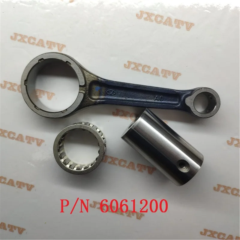 Комплект шатуна для HONDA XR50R XR70R CRF50F CRF70F Z50R CT70 DIO50 MB80 MT80 MBX80 MTX80 MTX125 MX125 NSR125 13201-GE0-300 -