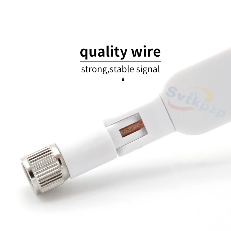 2 шт 3g 4G LTE антенны 5dBi SMA Мужской 700 2690 mhz внешний WI FI Booster маршрутизатор Антенна для