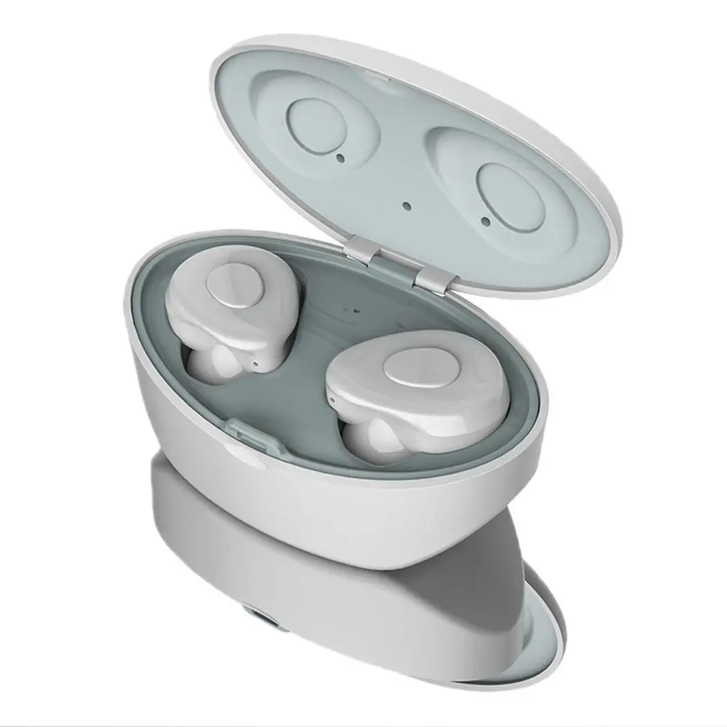 Беспроводная Bluetooth Hi-Fi гарнитура стерео-вкладыши мини-наушники Micro-USB жизнь