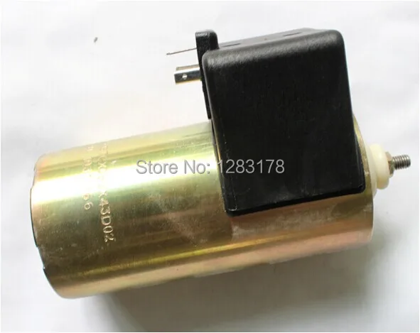 Соленоид для отключения топлива 0118 1663 / 01181663 Deutz BF4L913 BF6L913 F4L913|solenoid pump|solenoid partssolenoid