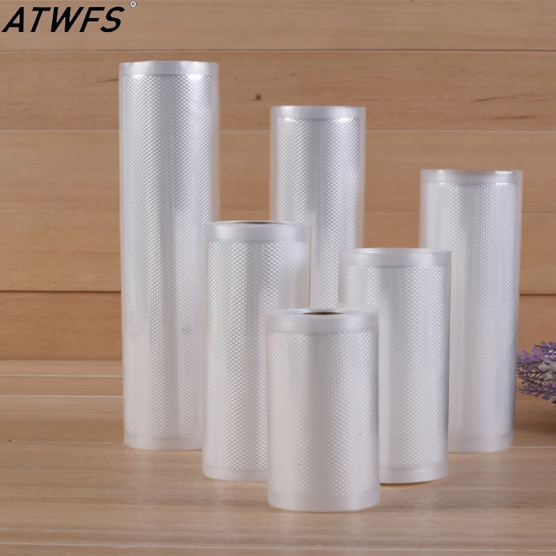 

Пакеты для вакуумного упаковщика ATWFS, 1500 см, 1500 см х 15/20/25/28/30 см