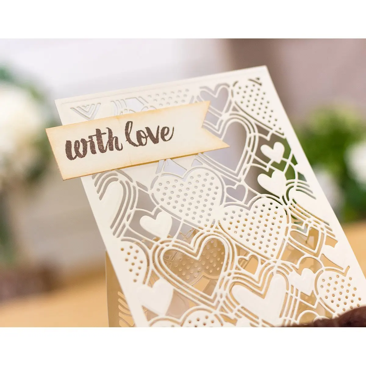 Только любовь слой рамки металла резки штампы трафареты для DIY Скрапбукинг