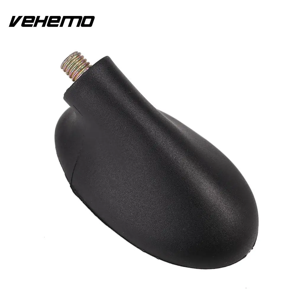 Vehemo Black Antenna Base Mast AM/FM Aerial Durable Premium Adapter for Ford Focus 2000-2007 | Автомобили и мотоциклы
