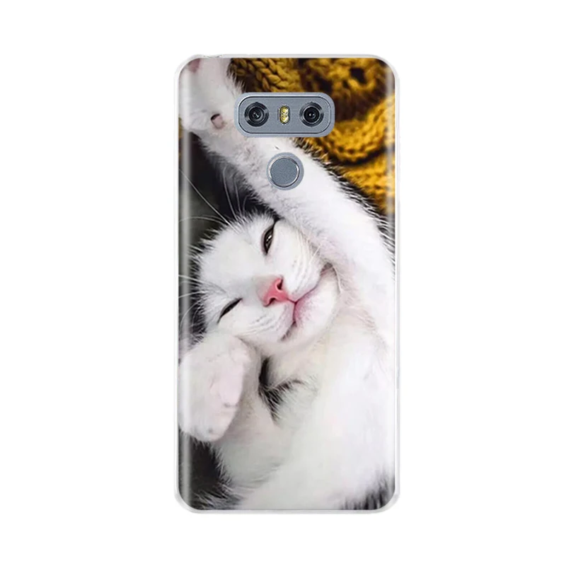 Классный дизайн для LG G6 G5 G4 чехол 3D Мягкий ТПУ чехол для LGG6 LG G4 G5 G6 чехол для LG G 6 G6 G5 G4 Beat G4S чехол для телефона s