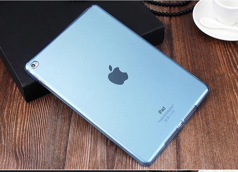 Мягкий чехол для iPad mini 4 5 7,", силиконовый чехол, прозрачный мягкий чехол из ТПУ, тонкий прозрачный чехол для iPad mini5