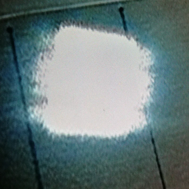 Новый высококачественный регулируемый инфракрасный точечный лазерный модуль 980