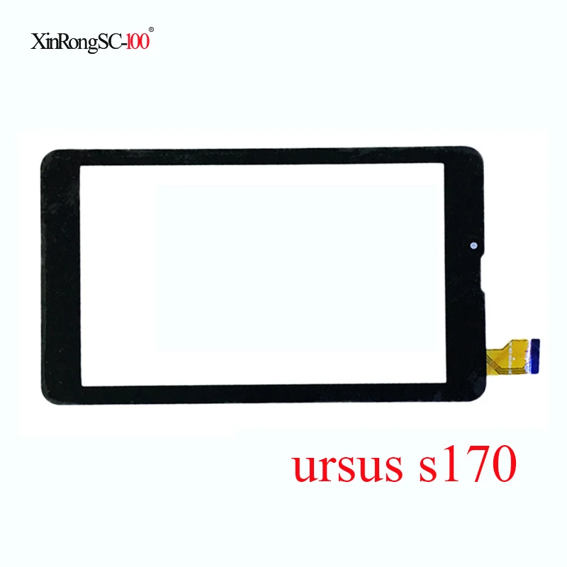 Для DEXP Ursus Z170 Kid's/KX370/N170i/TS310/TS210/A210i/KX170 3g/P310 4G/S170/S170i дети сенсорный экран панель дигитайзер стекло