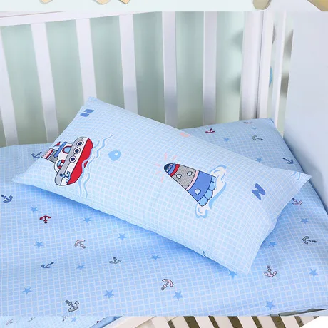 Набор постельного белья для детей Детский Комплект bebe Детская кроватка