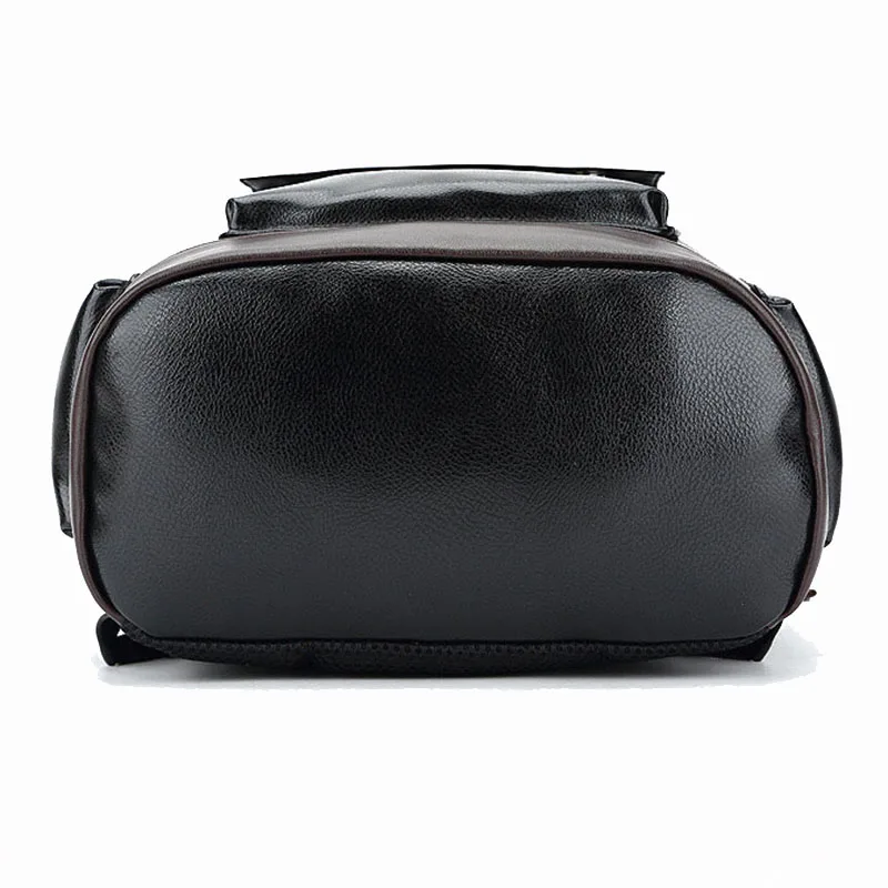 IMIDO хит продаж мужские рюкзаки из искусственной кожи дорожная безопасная сумка