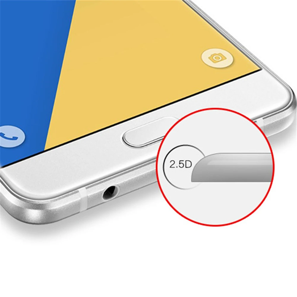 Закаленное стекло с полным покрытием для Samsung Galaxy j7 j5 J3 2017 A810 A8 2016 C7 pro J7 J5 Prime|screen