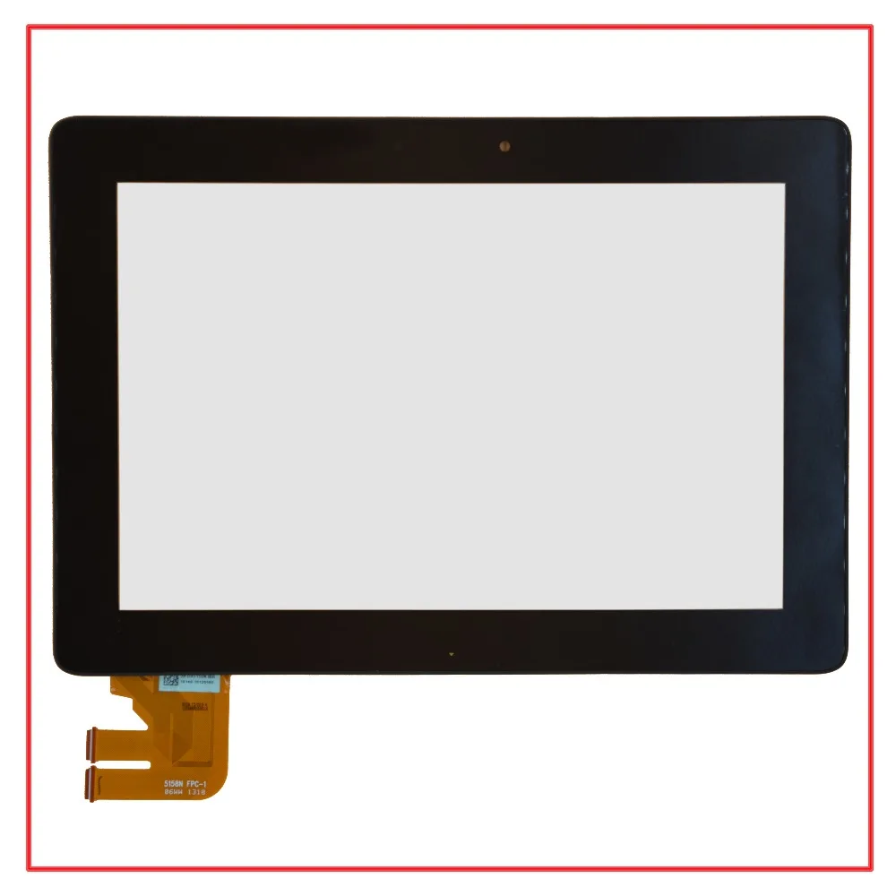 OPesea для Asus Transformer Pad TF300 TF300T TF300TG TF300TL 5158N FPC 1 сенсорный экран дигитайзер панель