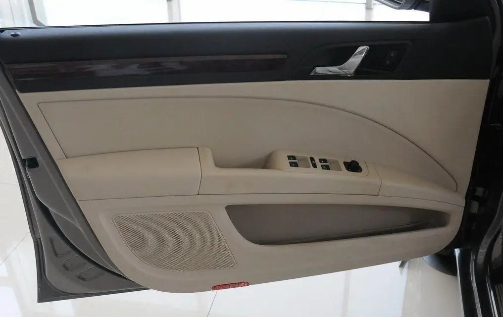 Customzied Цвет микрофибры кожа дверные панели подлокотник Крышка для Skoda Superb 8 шт./компл. AB263