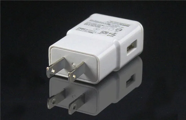 100 шт./партия настенное зарядное устройство с USB-портом | Мобильные телефоны и