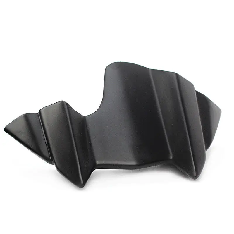 ABS Bellypan двигателя обтекатель спойлера с Монтажный комплект для Yamaha FZ-07 MT-07 FZ07 MT07 MT FZ 07