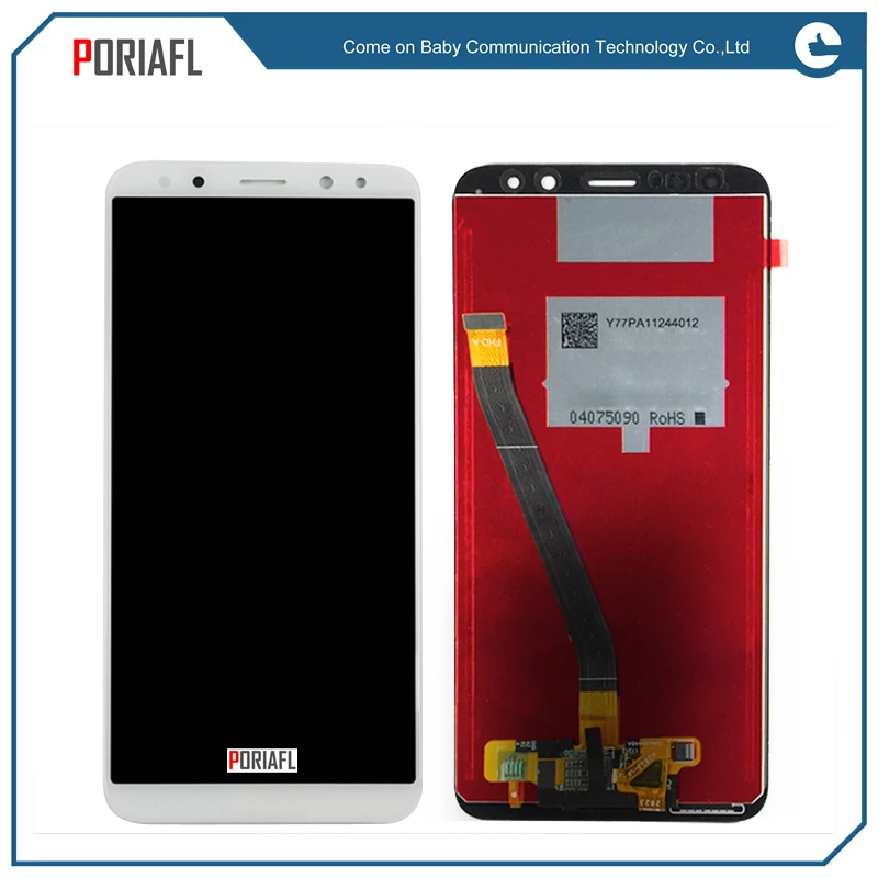 Оригинальный протестированный ok для 5 9 &quotmate 10 lite ЖК дисплей + сенсорный экран