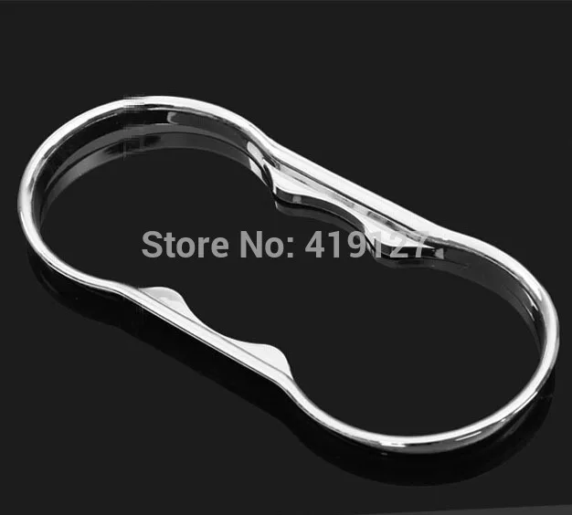 Автомобильная Специальная декоративная чаша для воды ABS Chrom автомобильные