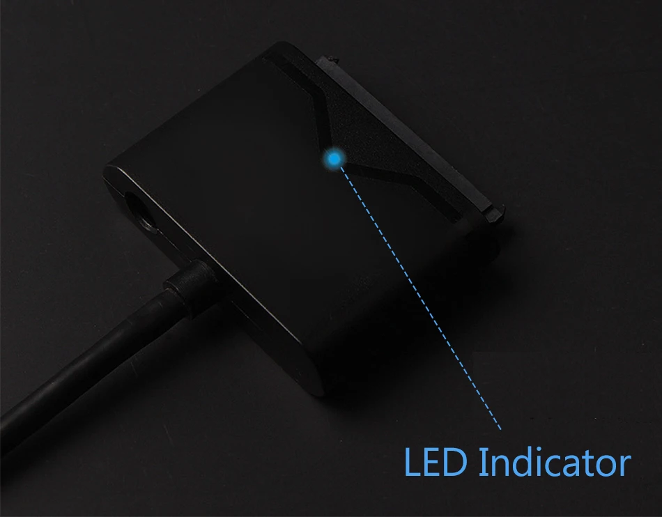 USB3.1 type C SATA кабель type C штекер для SATA3 22 pin 6 Гбит/с конвертер для 2,5 дюймов 3,5 дюймов механический жесткий диск HDD SSD для Macbook
