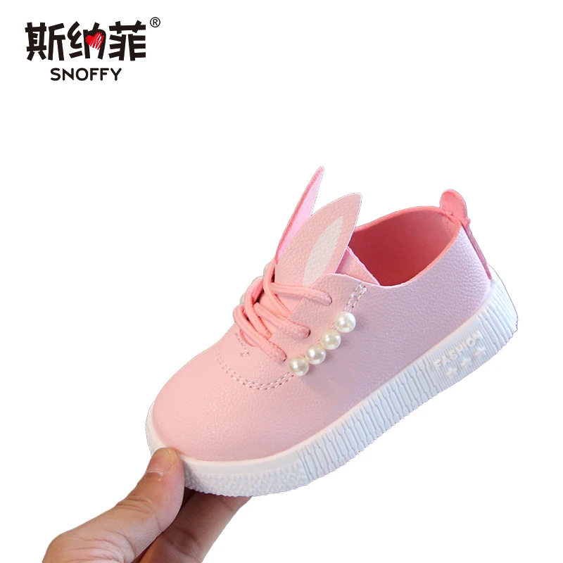 Girls shoes children's pearl princess small peas single | Детская одежда и обувь