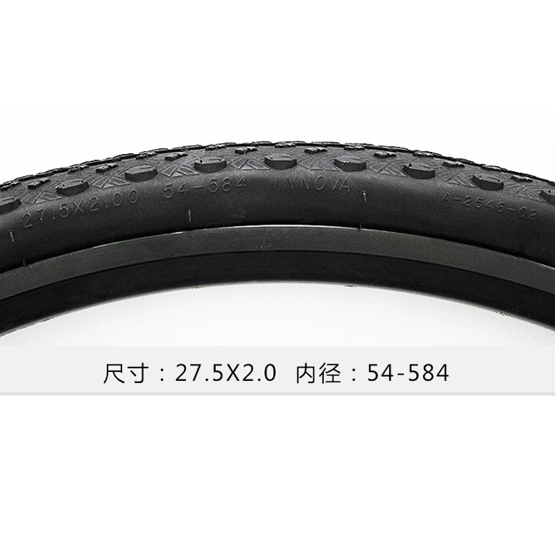 INNOVA PRO велосипедная шина 26*2 0 60TPI 27 5*2 горный велосипед Сверхлегкий|Велосипедные