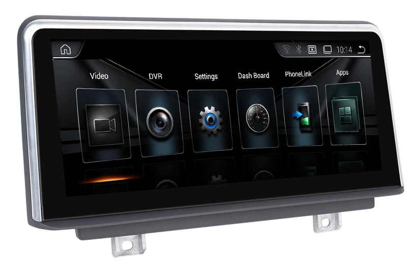 JSTMAX 10 25 &quotPX6 Android 9 0 Автомобильный GPS Navi Радио плеер для BMW 3/4 серии F30 F31 F32 F33 F34 F36 2013