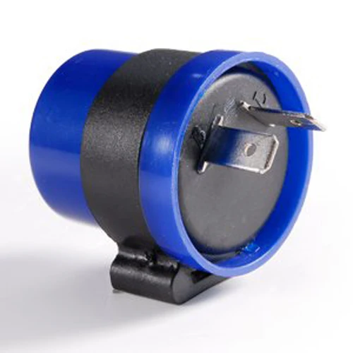 Горячая продажа мотоцикл пчелы круглый сигнал поворота Flashers 6/12V Flash квадратная