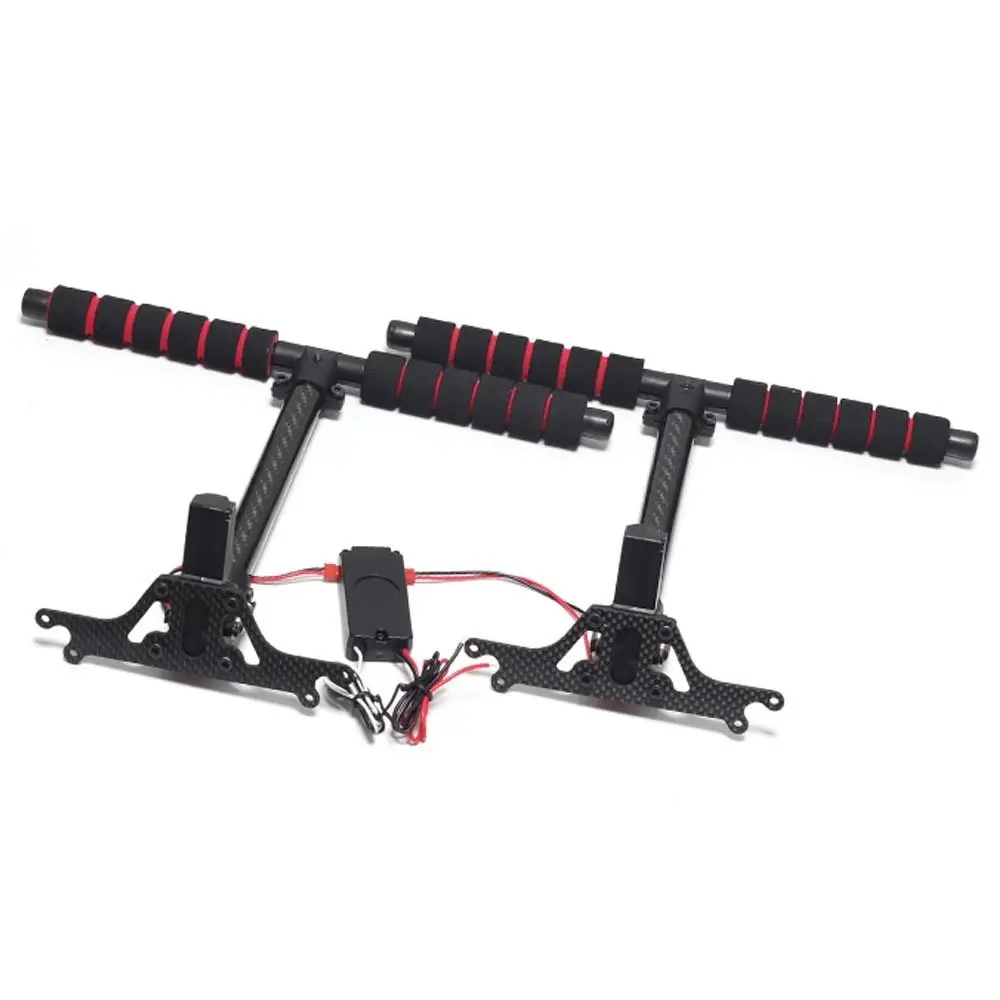 Новый электрический выдвижной комплект шасси для DJI/Phantom/FPV|gear kit|retractable landinglanding skid