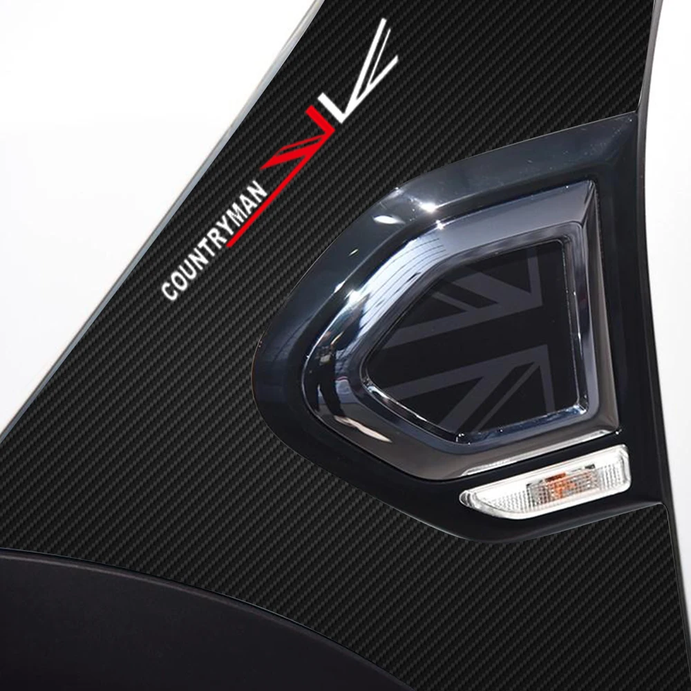 5D углеродное волокно виниловый передний брызговик соединительный домкрат