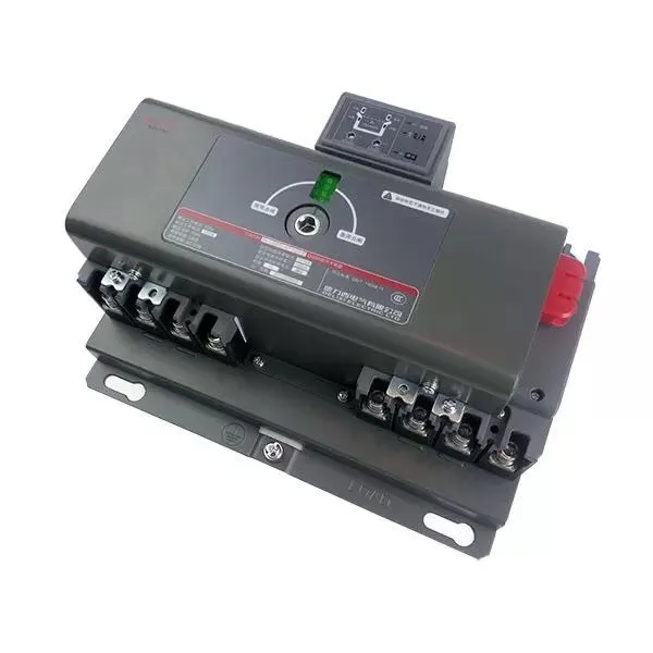 Бесплатная доставка новый двойной переключатель питания серии XPQ3HA