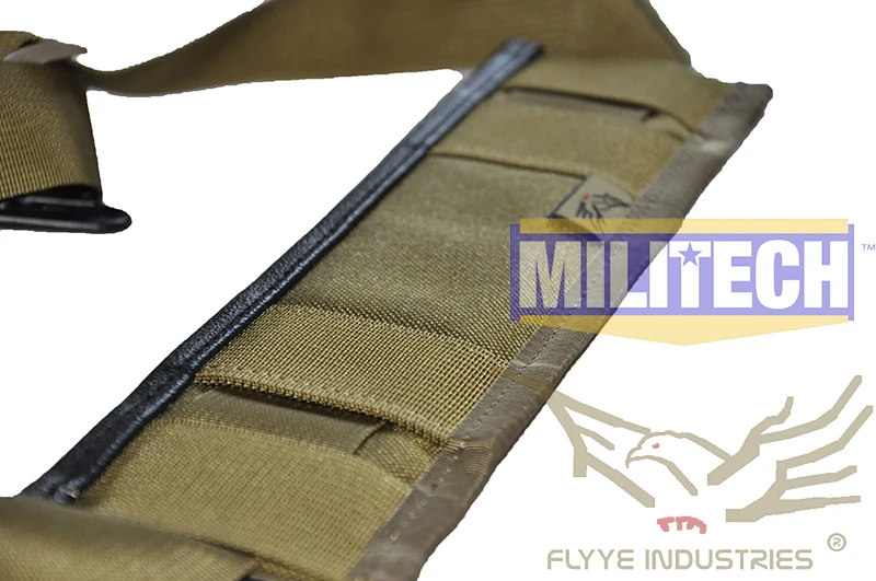 MILITECH Военная Спецификация Ranger зеленая RG Тактическая Винтовка одноточечная Gen 2