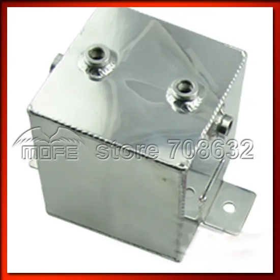 Универсальная Полированная Алюминиевая 2 литровая фурнитура + плетеные масляные