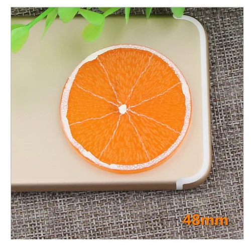 9 CCINEE 1 шт. Смола 23 стиля фрукты для брелок серьги DIY кулон в виде рыбьего хвоста материал - Цвет: 9