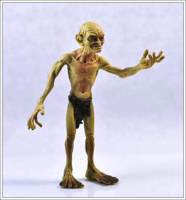 Коллекция колец гольлум фигурка Рождественская игрушка|lord of rings figures|lord toyslord figure |