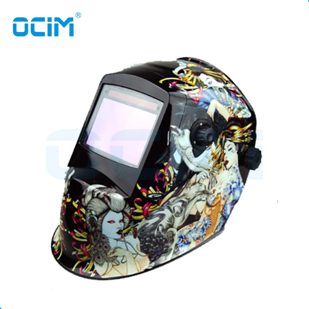Сварочные шлемы маска TFM8912341|helmet mirror|helmet vespahelmet speaker |