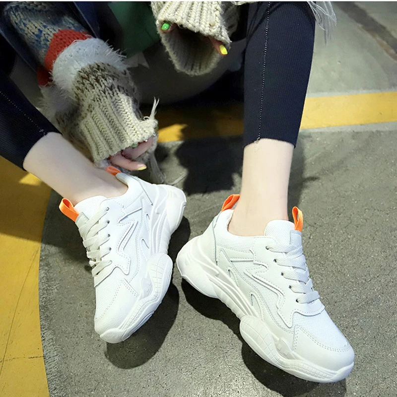 Xiaying Smile lady Sport Shoes Outdoor Breathable Sneakers For Women winter Running boots Shoes woven Sport Shoes lady Zapatills