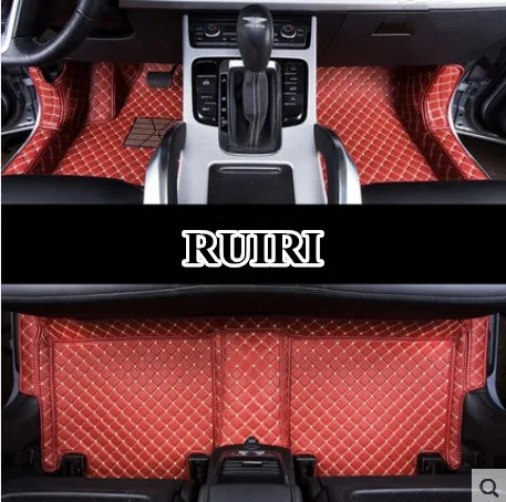 Good quality! Custom special car floor mats for Nissan Qashqai J10 2014-2008 waterproof carpets 2011 Free shipping | Автомобили и