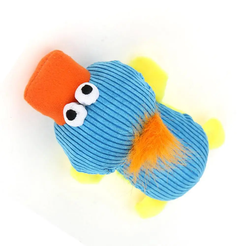 Кошка собака скрипучий игрушка пищалка звук жевать принести интерактивный