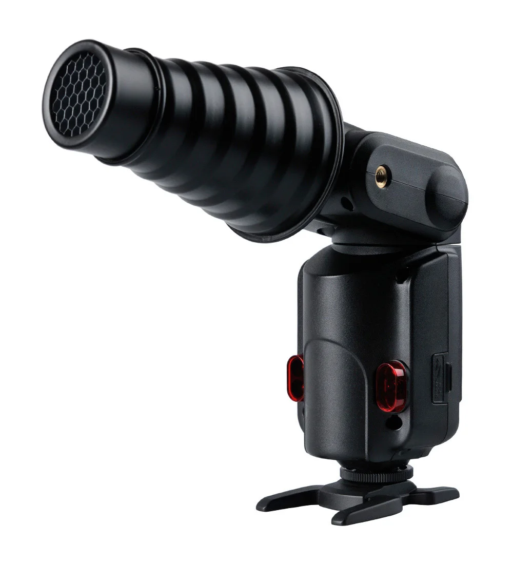 Godox аксессуары для фотографии AD-S9 тубус с сотовой сеткой для WITSTRO Speedlite Flash AD180 AD360