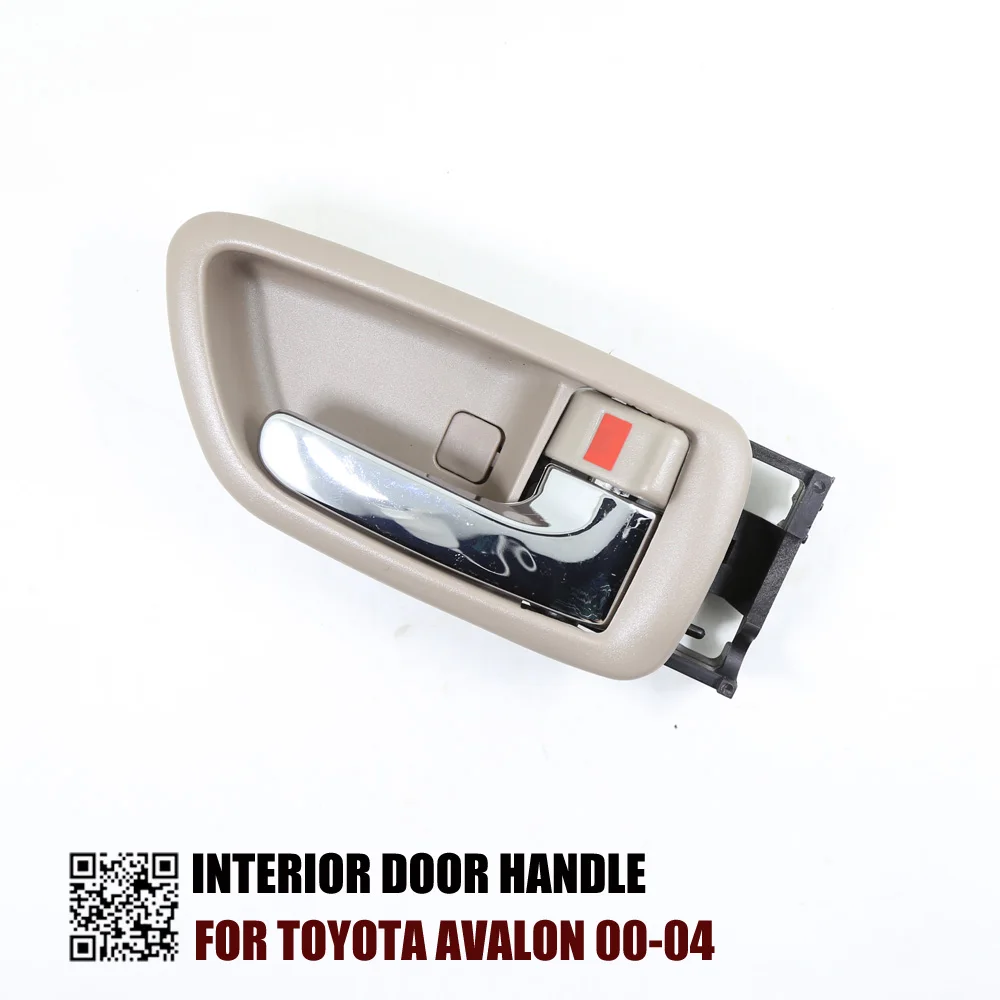 1 шт. ручка двери салона для TOYOTA AVALON 2000-2004 R: 69205-AC010 L:69206-AC010 | Автомобили и мотоциклы