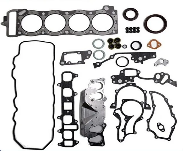 

Full Gasket Set for TOYOTA - 22R LAND CRUISER/BANDEIRANTE, 04111-35342