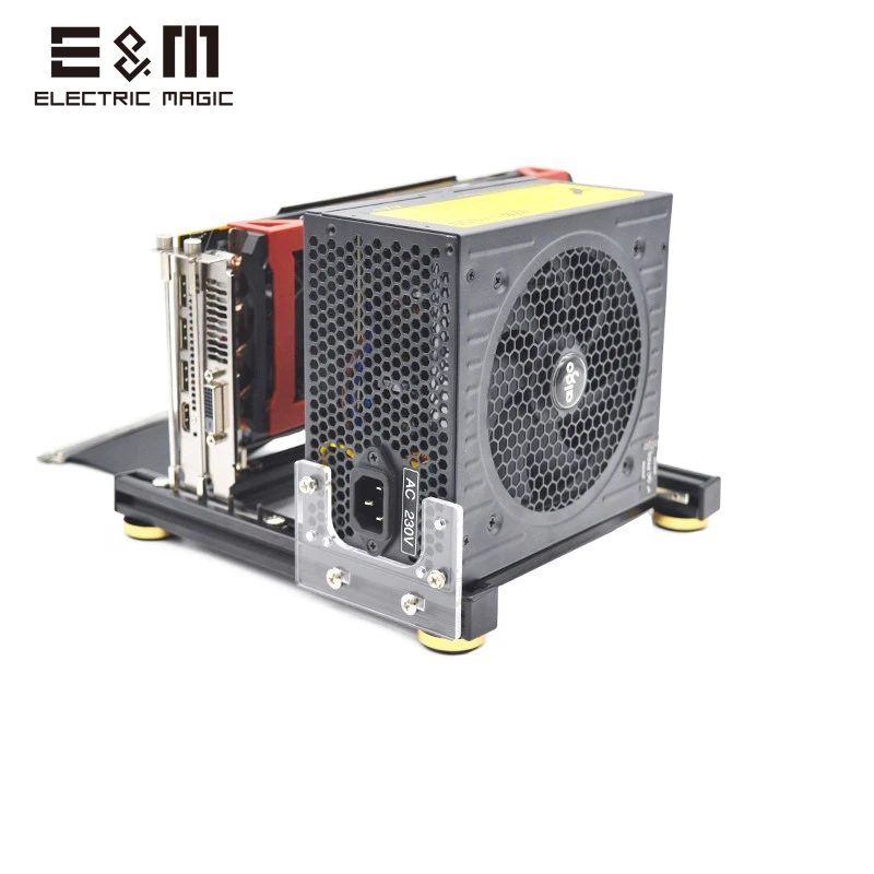 Скамья для тестирования видеокарты сделай сам чехол на открытом воздухе PCI