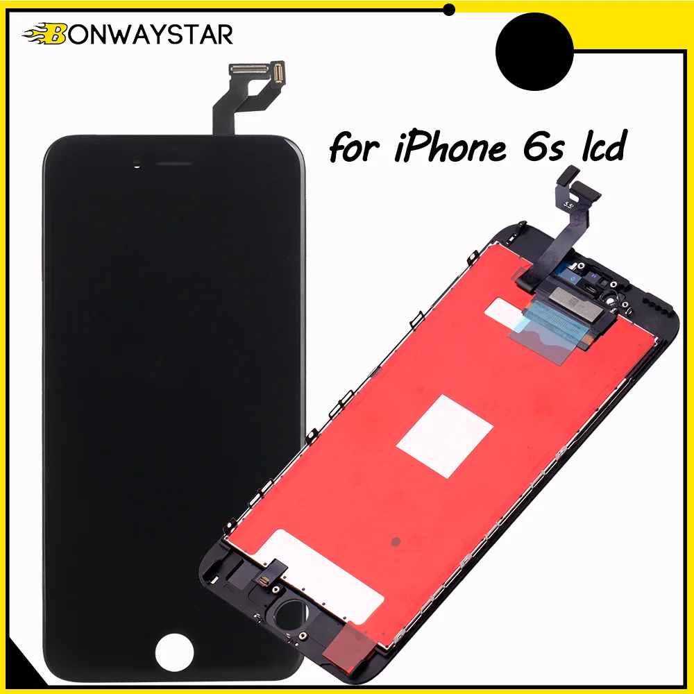 Сменный ЖК-экран для iPhone 6S A1633 A1688 A1700 экран дисплея 3DTouch с дигитайзером в сборе
