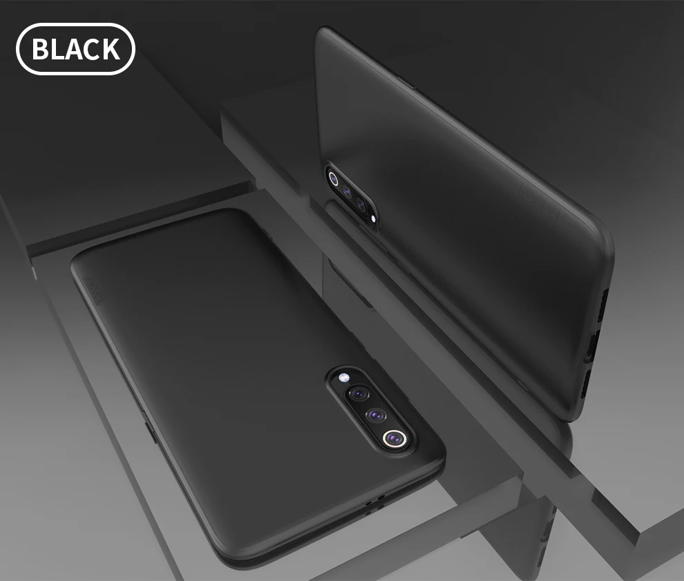 X-Level Мягкий ТПУ чехол для Xiaomi mi 9 Pro 5G mi 9 SE Ультратонкий матовый чехол на заднюю панель телефона для Xiaomi mi 9 чехол
