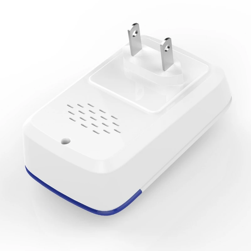 Новинка Электрический ультразвуковой репеллент для мышей нетоксичный бесшумный