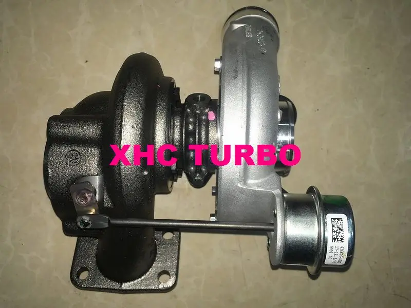 Подлинный турбокомпрессор GARRETT для PERKINS GT2556S 2674A226 711736 PERKINS разного трактора