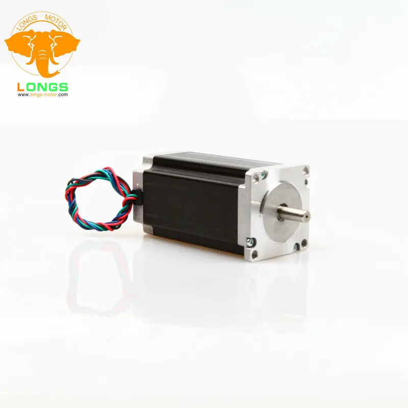 Лидер продаж! Шаговый двигатель Nema23 57BYGH 112 унций дюйм мм 3A CE ROHS ISO 3D принтер робот