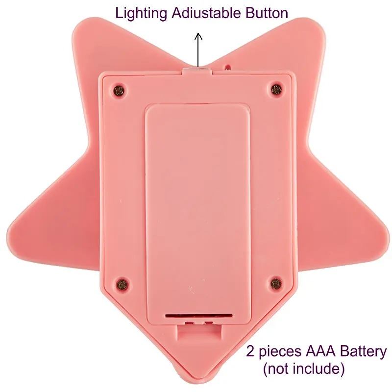 Оригинальная безступенчато регулируемая светодиодная лампа для селфи-съемки, улучшающая фотографии, для iPhone Samsung S5.