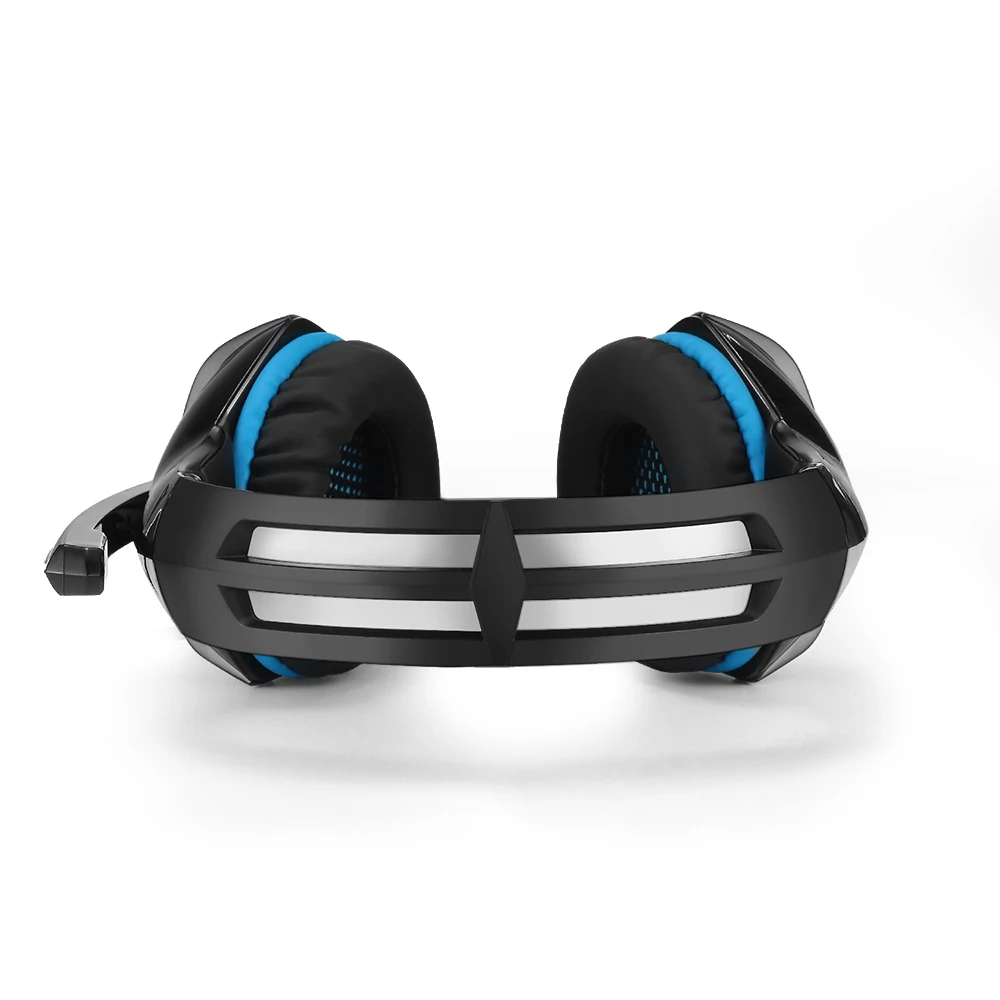 Наушники с головным креплением игровая гарнитура шумоподавление со